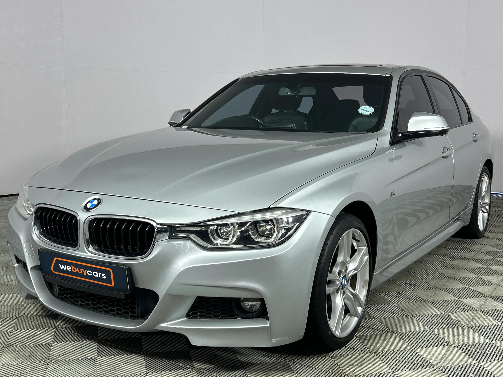 Used 2016 BMW 3 Series 320i M Performance edition sports-auto