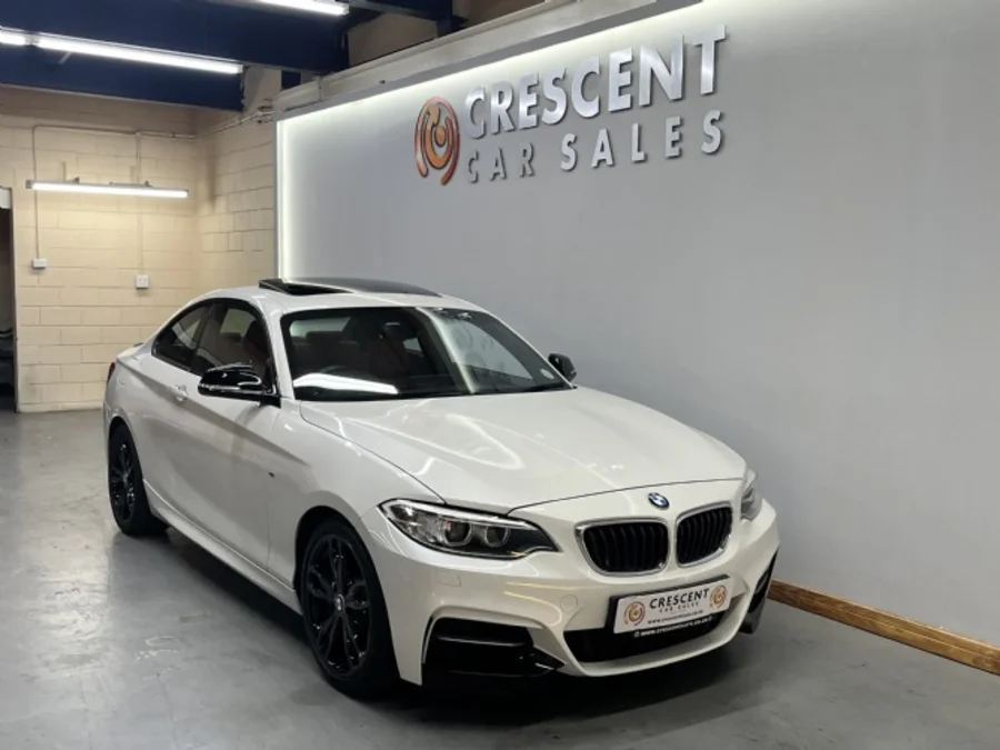 Used 2017 BMW 2 Series M240i coupe - Crescent Car Sales Used 2017 BMW 2 Series M240i coupe - Crescent Car Sales