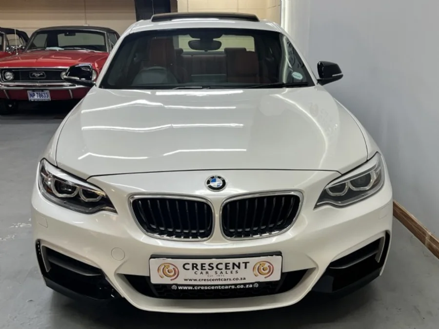Used 2017 BMW 2 Series M240i coupe - Crescent Car Sales Used 2017 BMW 2 Series M240i coupe - Crescent Car Sales