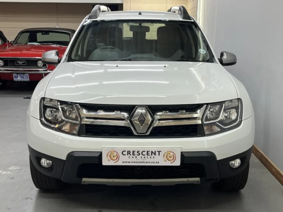 Used 2017 Renault Duster 1.6 Dynamique - Crescent Car Sales Used 2017 Renault Duster 1.6 Dynamique - Crescent Car Sales