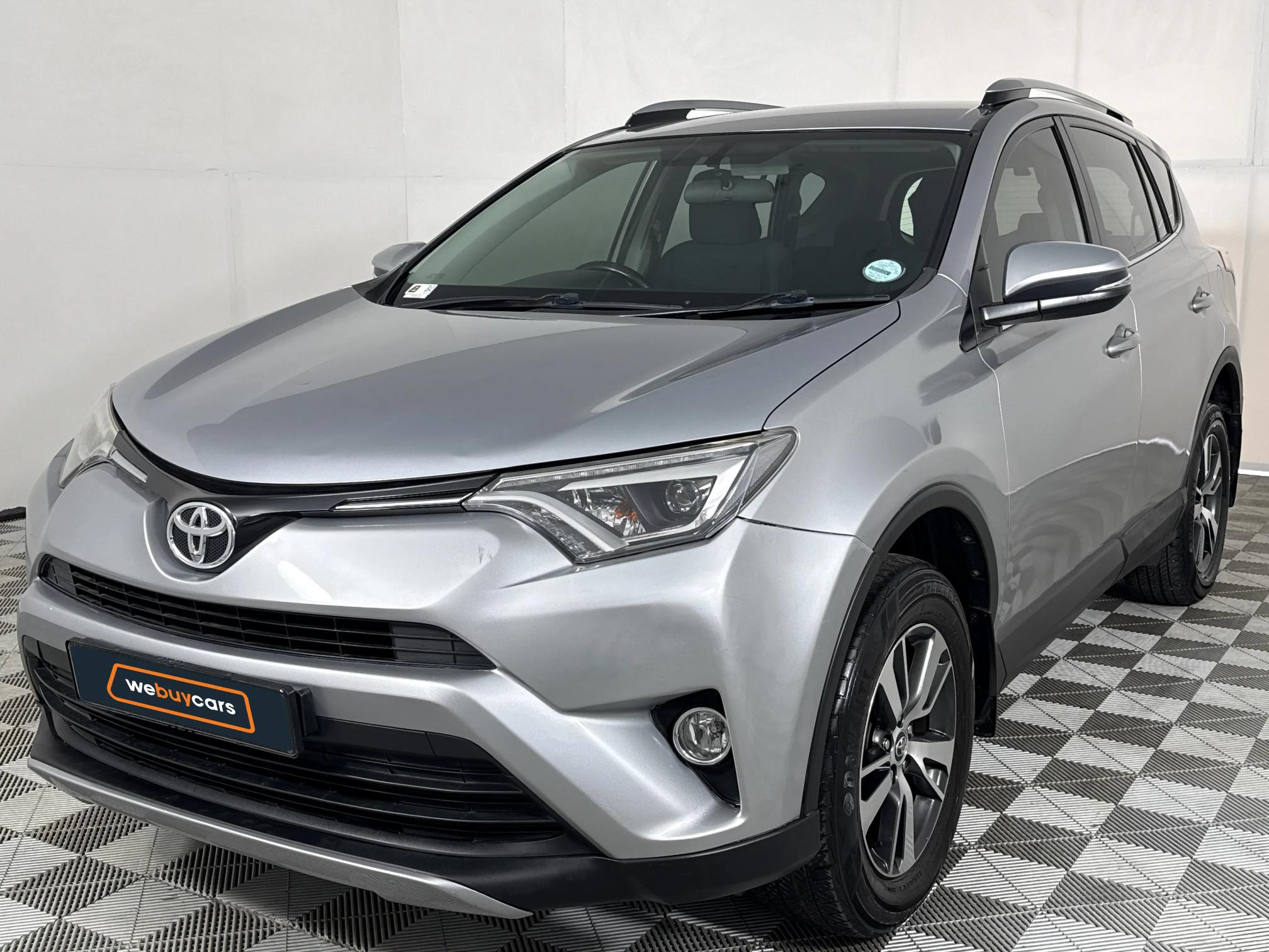 Used 2018 Toyota RAV4 2.0 GX