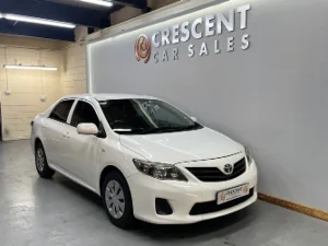 Used 2019 Toyota Corolla Quest 1.6