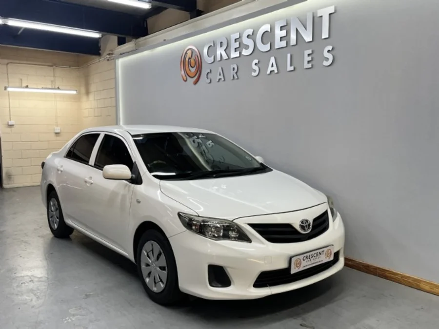 Used 2019 Toyota Corolla Quest 1.6 - Crescent Car Sales Used 2019 Toyota Corolla Quest 1.6 - Crescent Car Sales