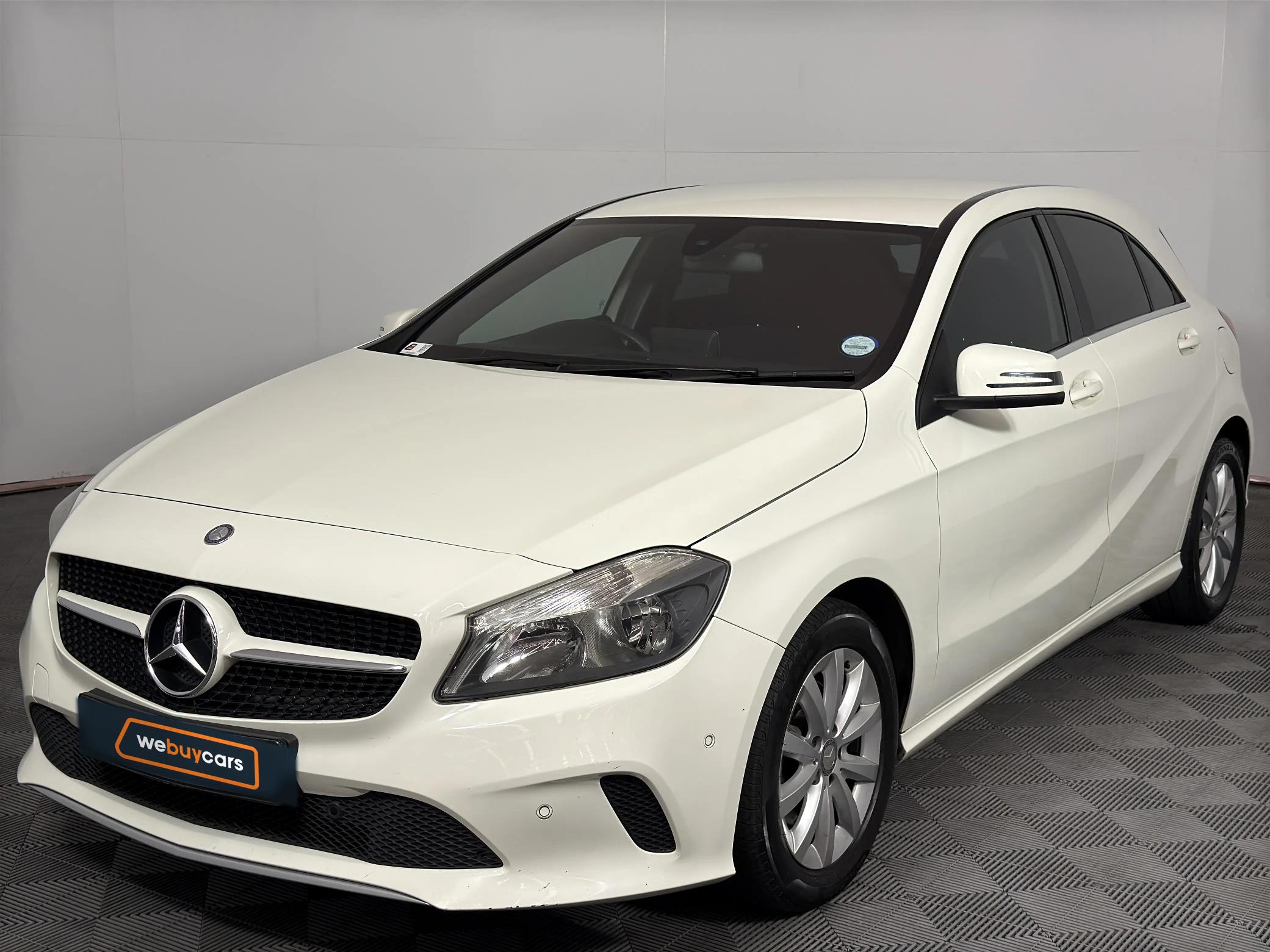 Used 2016 Mercedes-Benz A-Class A200 Style auto