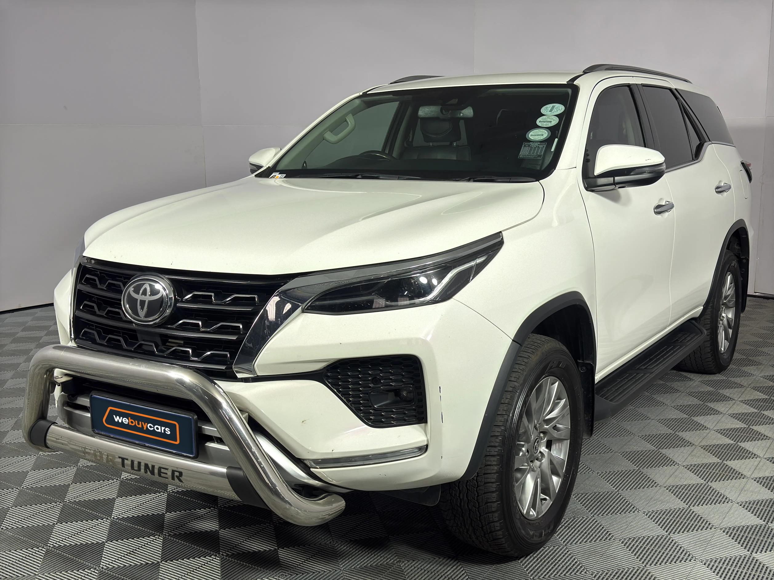 Used 2021 Toyota Fortuner 2.8GD-6 4x4 VX