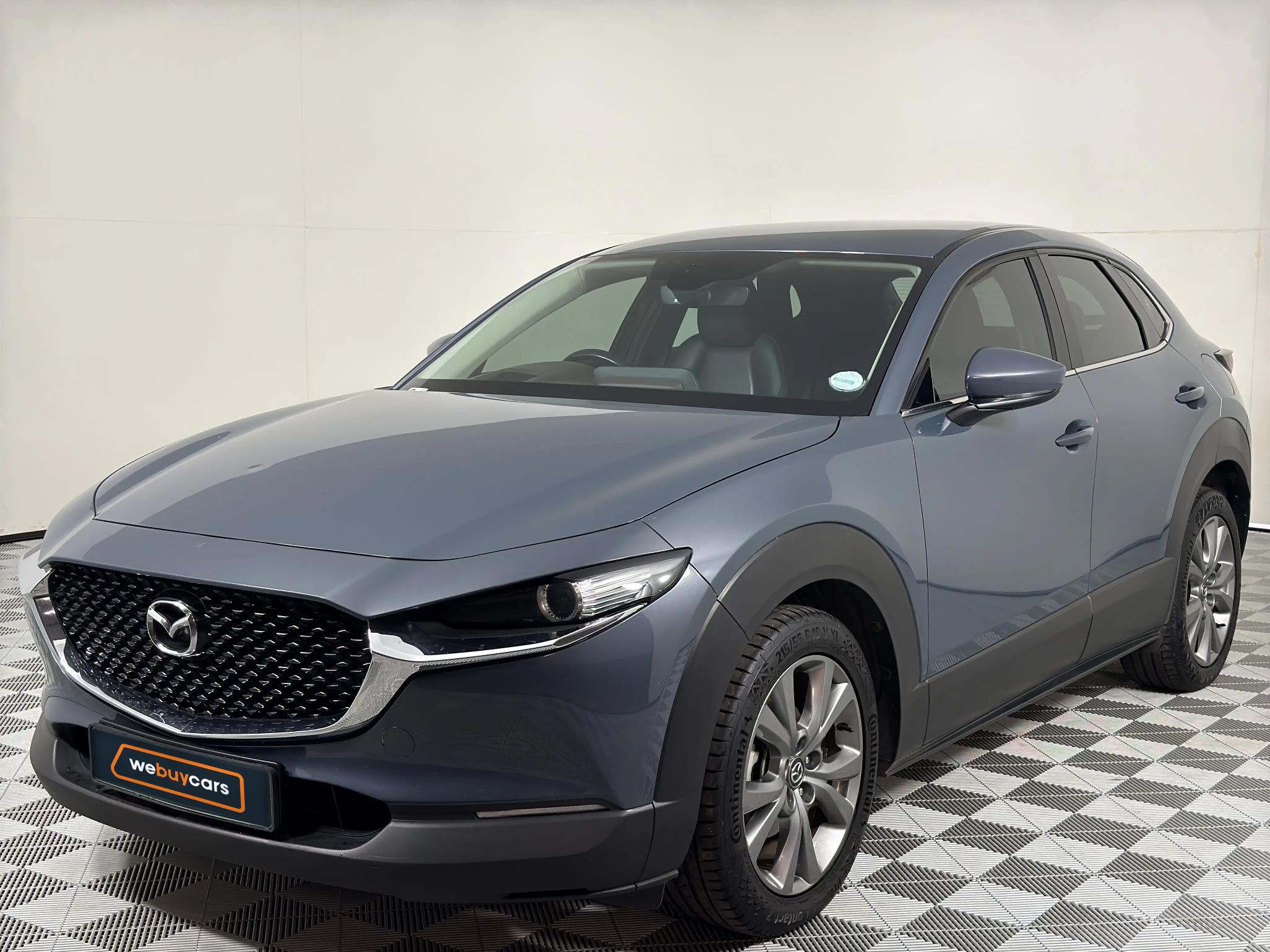 Used 2022 Mazda CX-30 2.0 Individual Edition