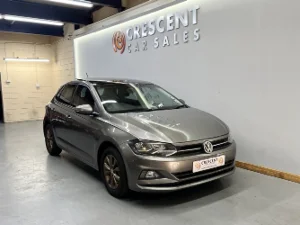 Used 2019 Volkswagen Polo hatch 1.0TSI Comfortline auto