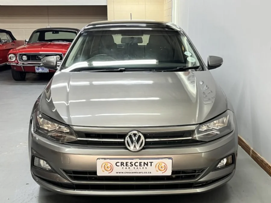 Used 2019 Volkswagen Polo hatch 1.0TSI Comfortline auto - Crescent Car Sales Used 2019 Volkswagen Polo hatch 1.0TSI Comfortline auto - Crescent Car Sales