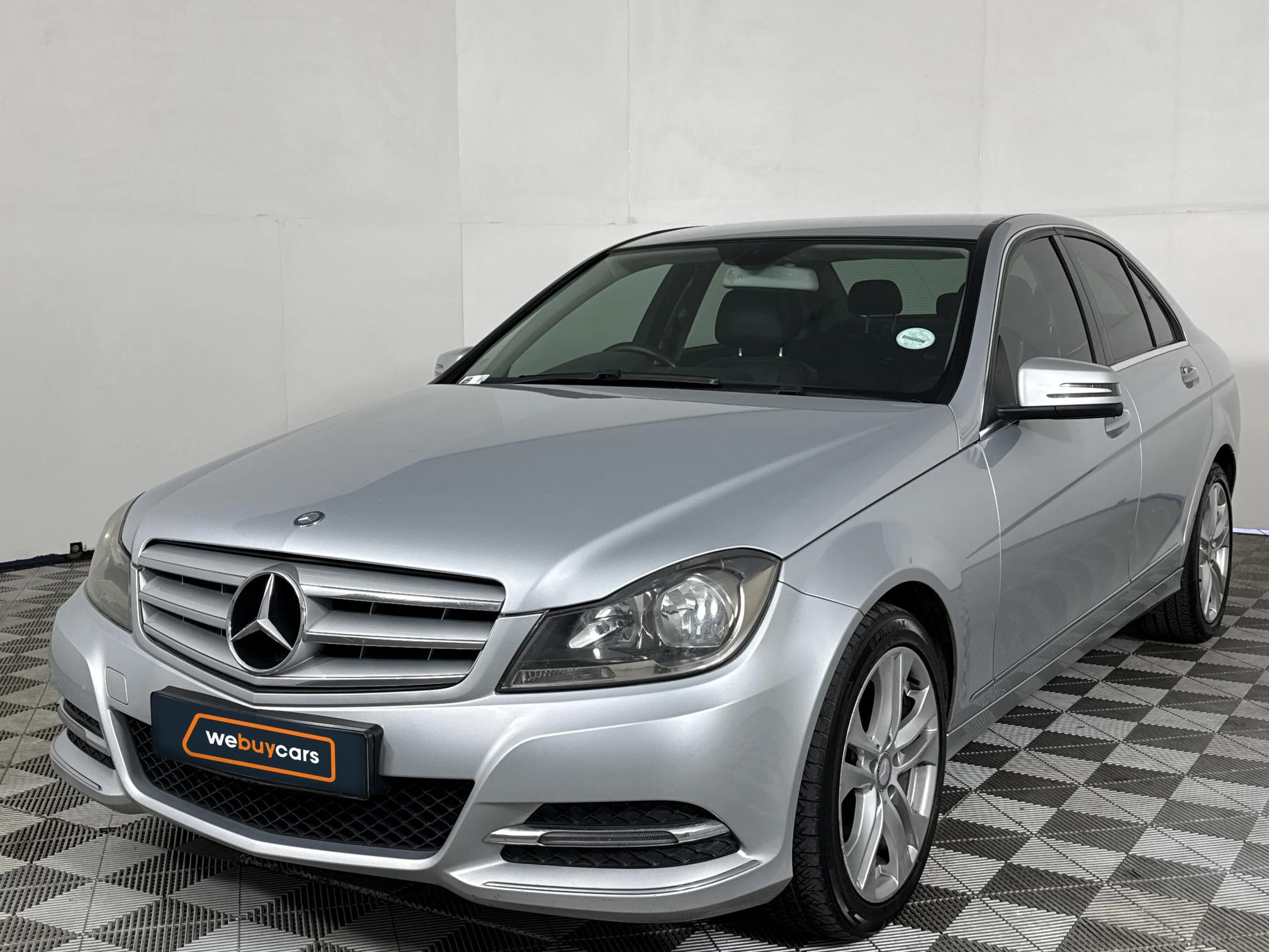 Used 2013 Mercedes-Benz C-Class C200 Avantgarde AMG Sports