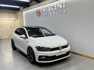 Used 2020 Volkswagen Polo GTI