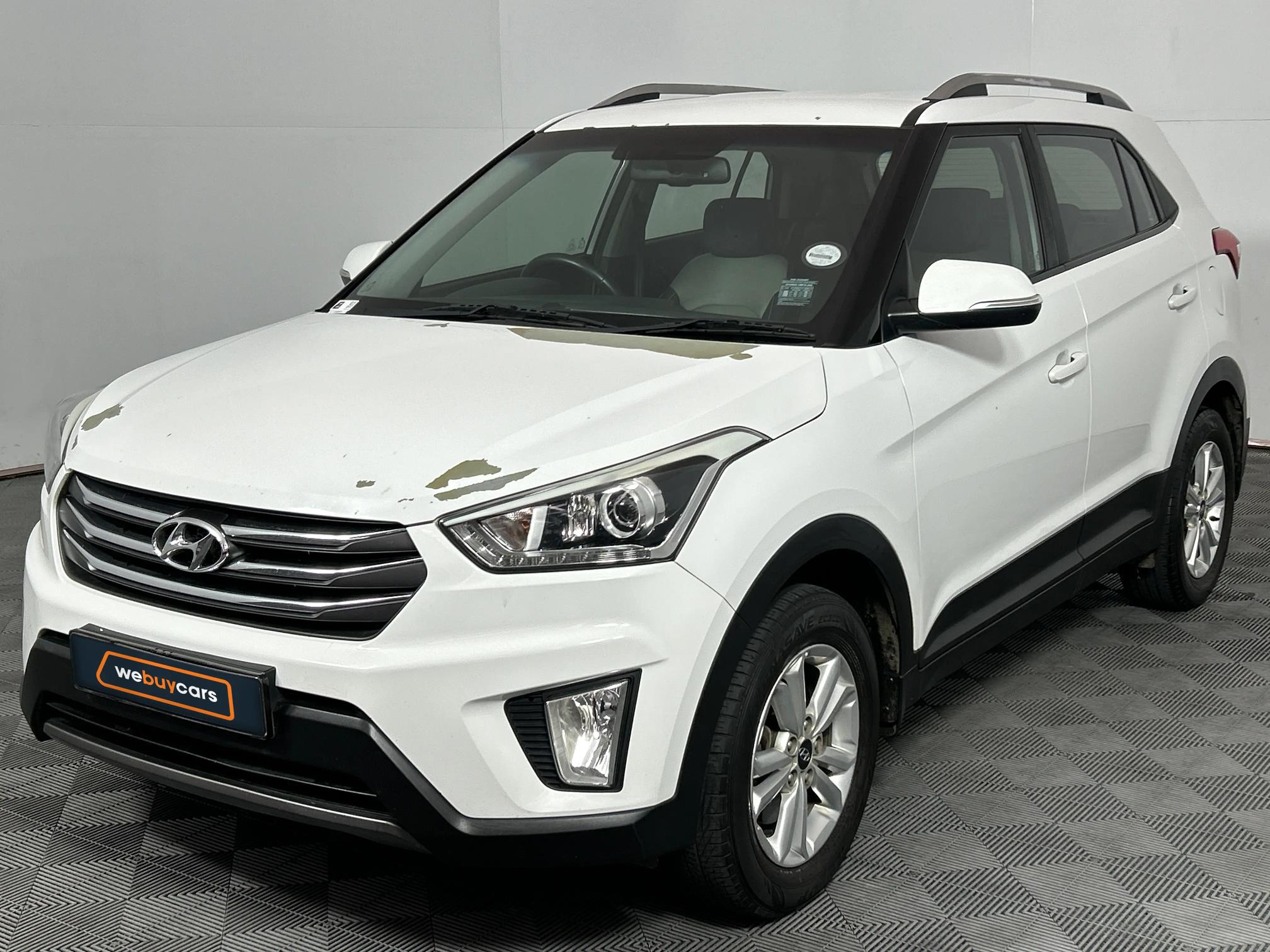 Used 2017 Hyundai Creta 1.6D Executive