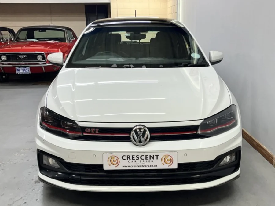 Used 2020 Volkswagen Polo GTI - Crescent Car Sales Used 2020 Volkswagen Polo GTI - Crescent Car Sales