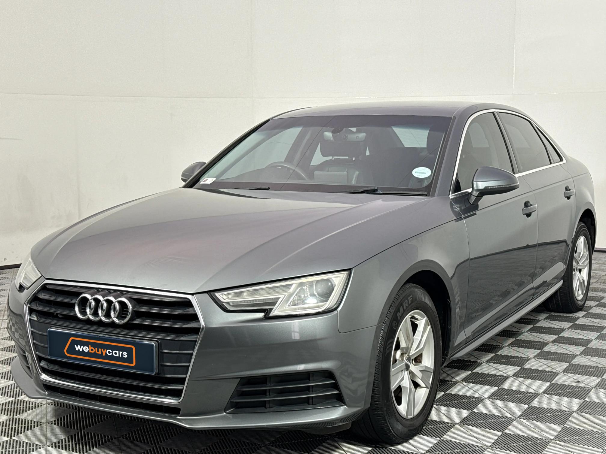 Used 2016 Audi A4 35TFSI
