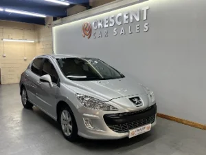 Used 2010 Peugeot 308 1.6 XS automatic