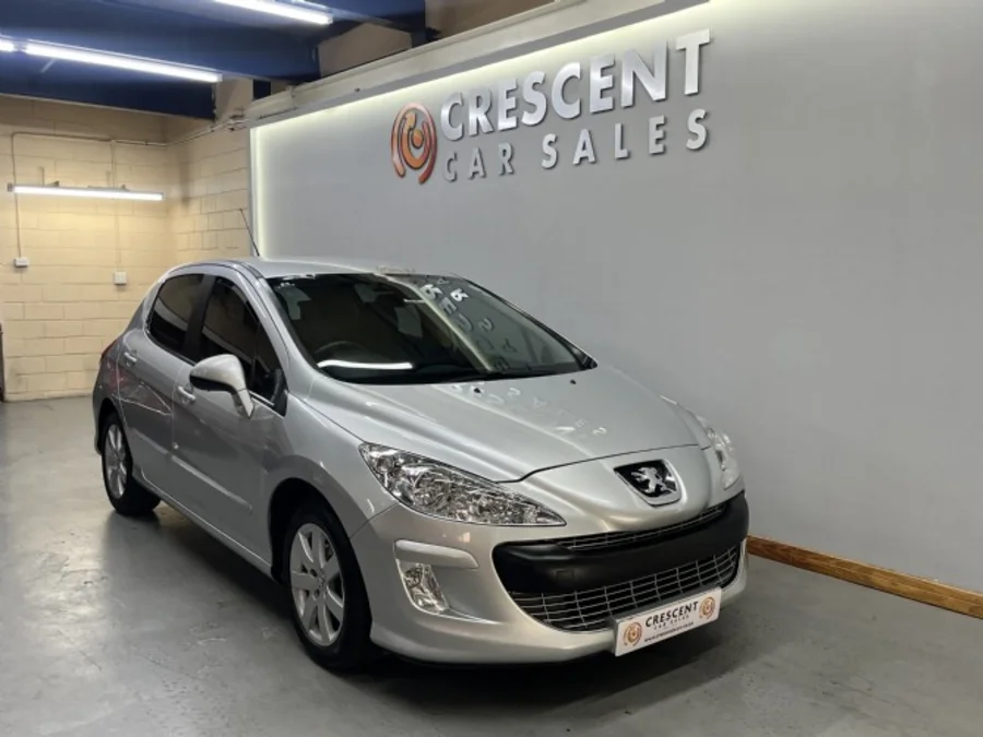 Used 2010 Peugeot 308 1.6 XS automatic - Crescent Car Sales Used 2010 Peugeot 308 1.6 XS automatic - Crescent Car Sales