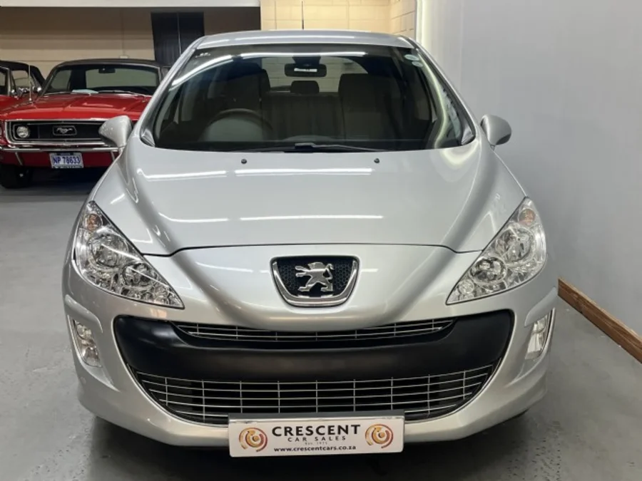 Used 2010 Peugeot 308 1.6 XS automatic - Crescent Car Sales Used 2010 Peugeot 308 1.6 XS automatic - Crescent Car Sales