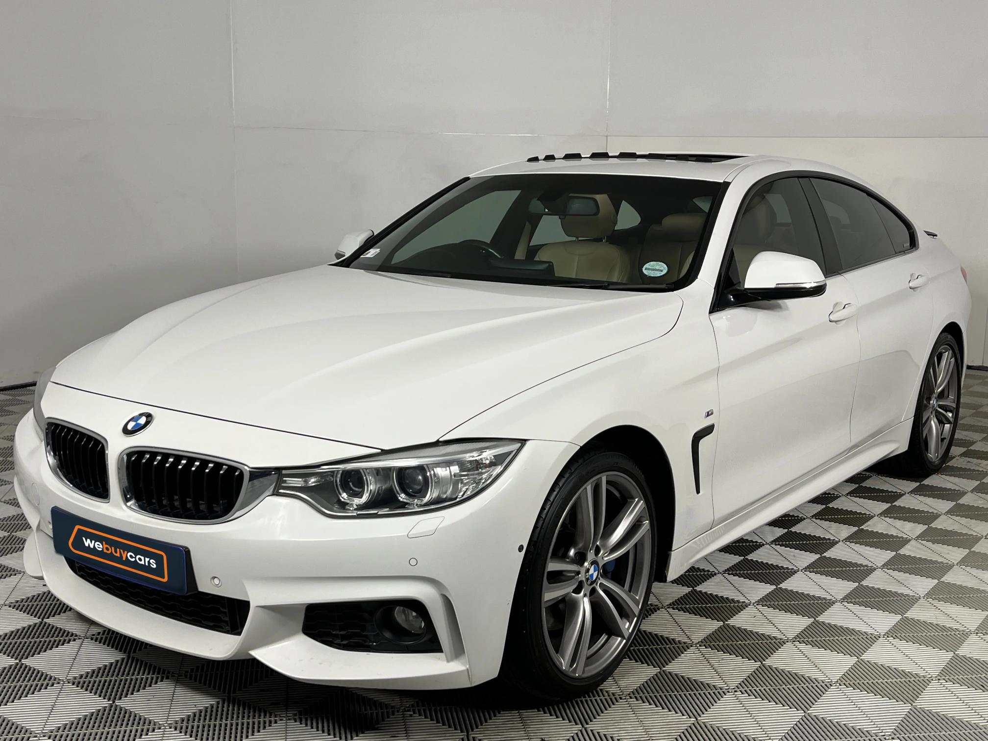 Used 2014 BMW 4 Series 420i Gran Coupe M Sport sports-auto