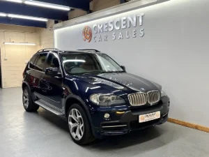 Used 2008 BMW X5 xDrive48i Exclusive