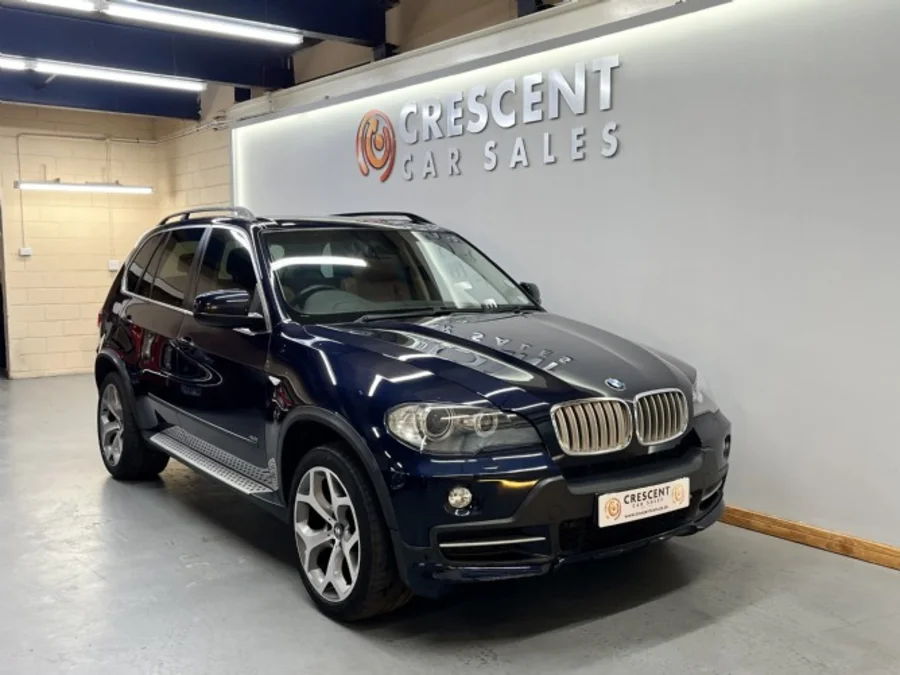 Used 2008 BMW X5 xDrive48i Exclusive - Crescent Car Sales Used 2008 BMW X5 xDrive48i Exclusive - Crescent Car Sales