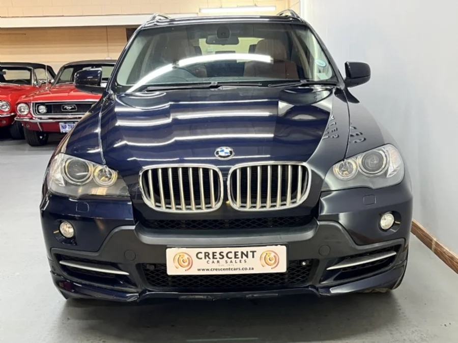 Used 2008 BMW X5 xDrive48i Exclusive - Crescent Car Sales Used 2008 BMW X5 xDrive48i Exclusive - Crescent Car Sales