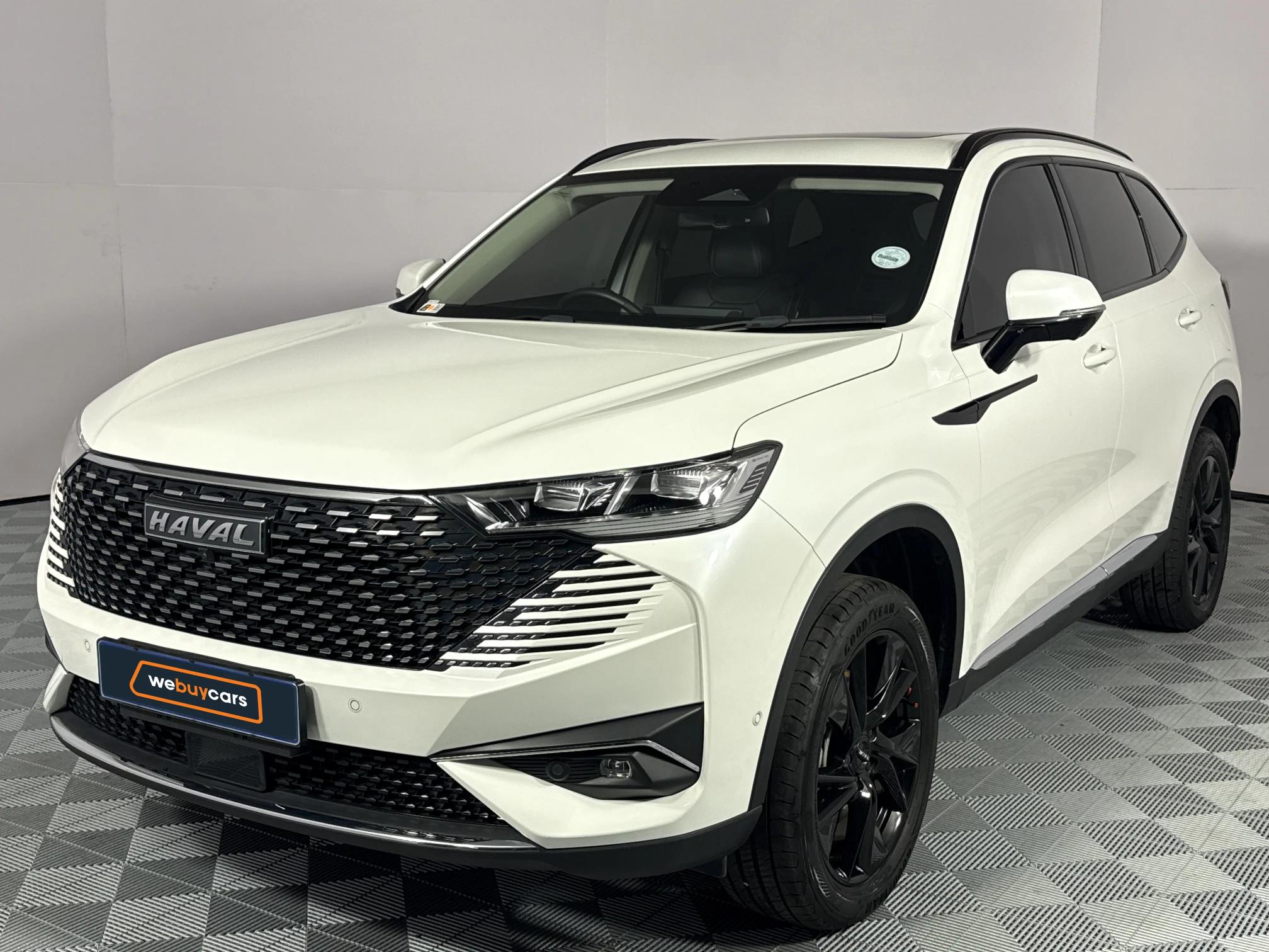 Used 2023 Haval H6 1.5T HEV Ultra Luxury