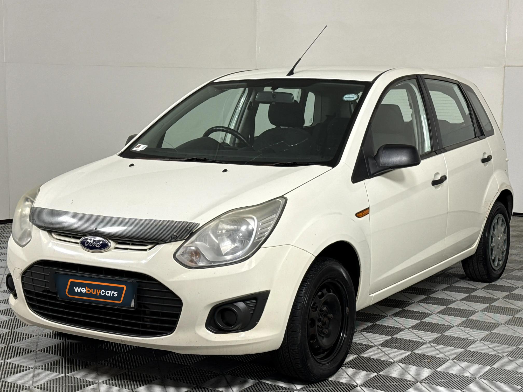 Used 2013 Ford Figo 1.4 Ambiente
