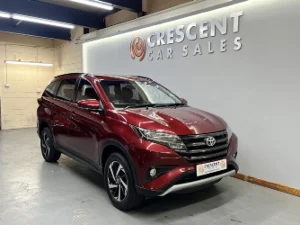 Used 2020 Toyota Rush 1.5 S auto