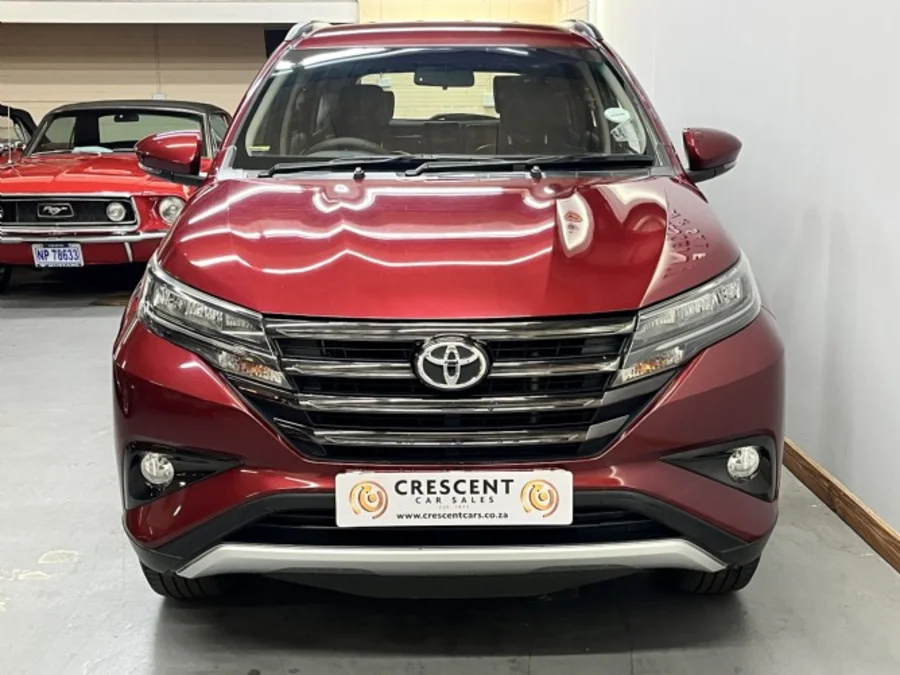 Used 2020 Toyota Rush 1.5 S auto - Crescent Car Sales Used 2020 Toyota Rush 1.5 S auto - Crescent Car Sales