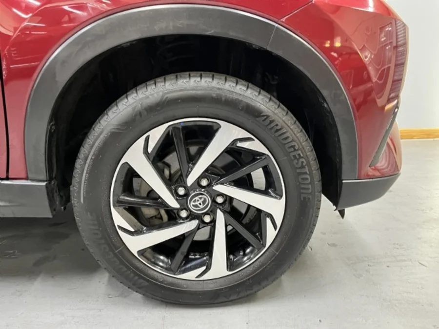 Used 2020 Toyota Rush 1.5 S auto - Crescent Car Sales Used 2020 Toyota Rush 1.5 S auto - Crescent Car Sales