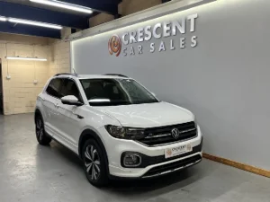 Used 2021 Volkswagen T-Cross 1.0TSI 85kW Comfortline