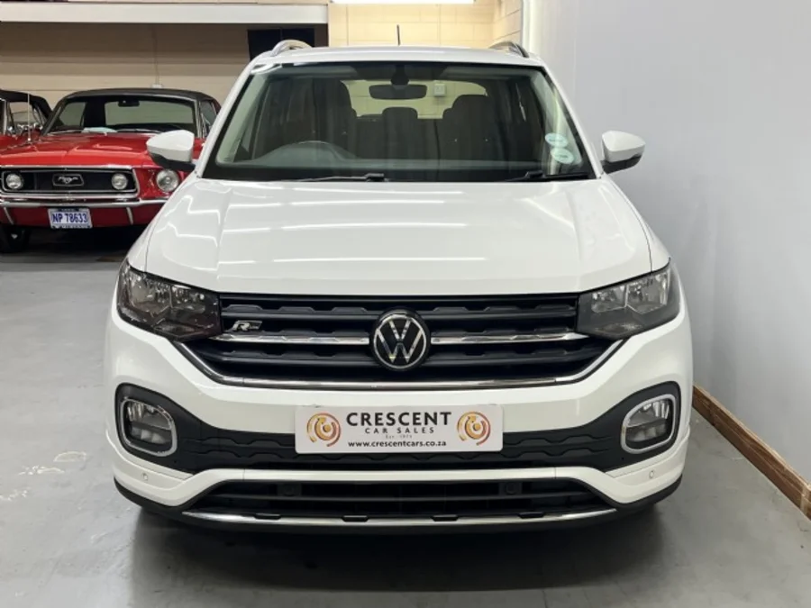 Used 2021 Volkswagen T-Cross 1.0TSI 85kW Comfortline - Crescent Car Sales Used 2021 Volkswagen T-Cross 1.0TSI 85kW Comfortline - Crescent Car Sales