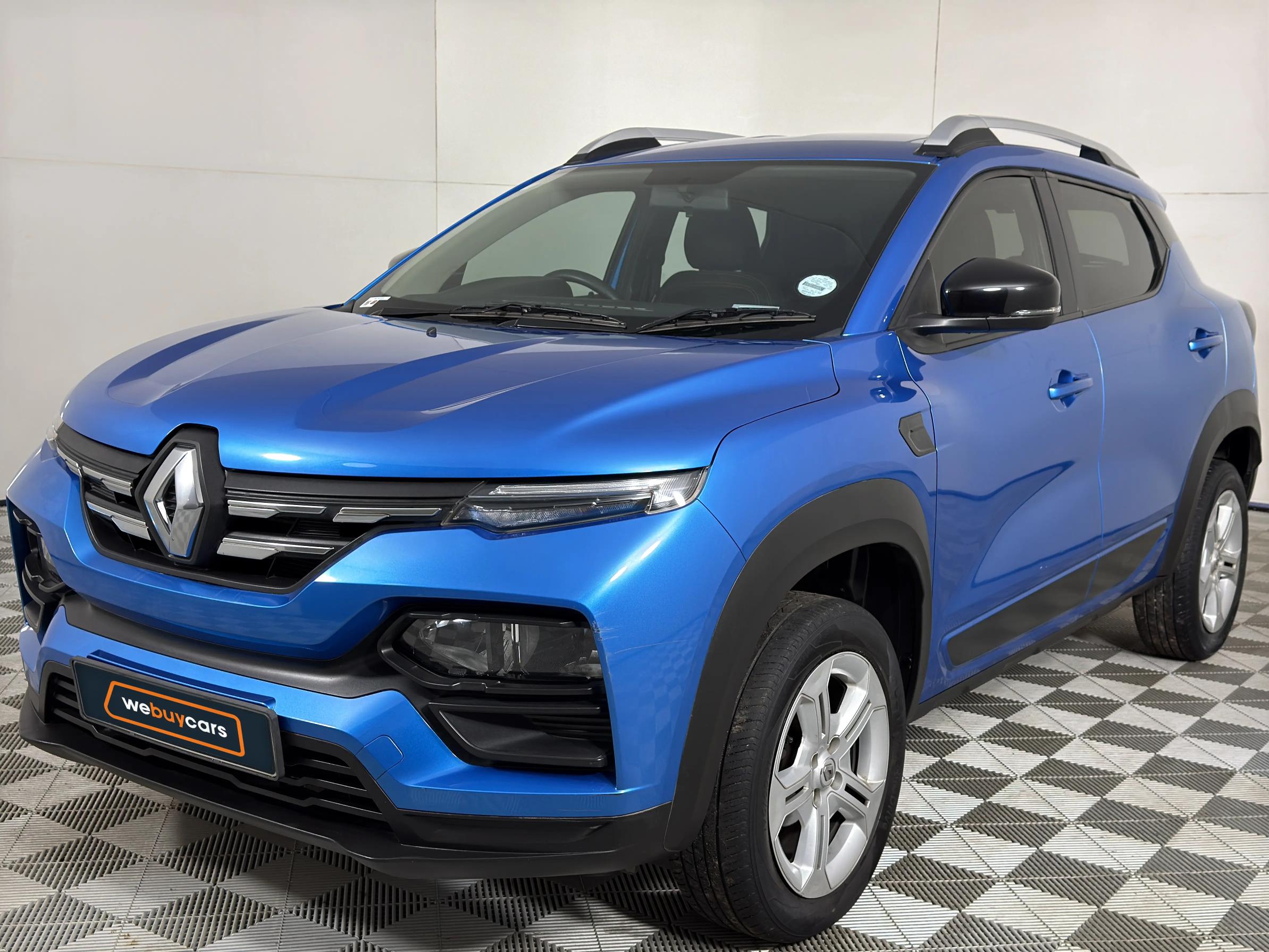 Used 2021 Renault Kiger 1.0 Zen auto