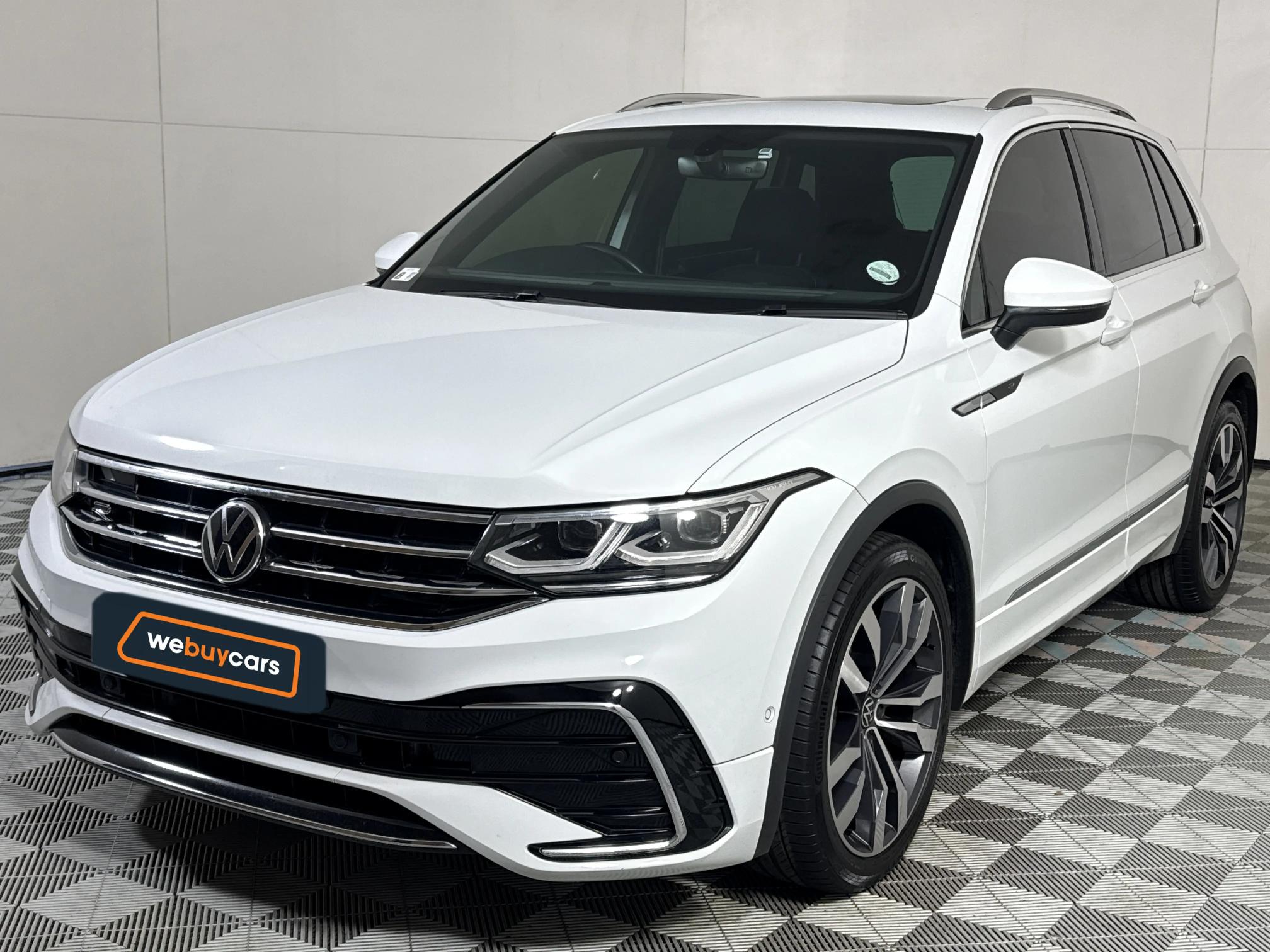 Used 2024 Volkswagen Tiguan 2.0TDI R-Line 4Motion