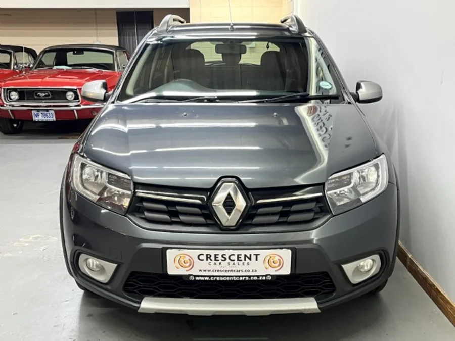 Used 2018 Renault Sandero 66kW turbo Stepway Expression - Crescent Car Sales Used 2018 Renault Sandero 66kW turbo Stepway Expression - Crescent Car Sales