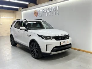 Used 2019 Land Rover Discovery HSE Td6