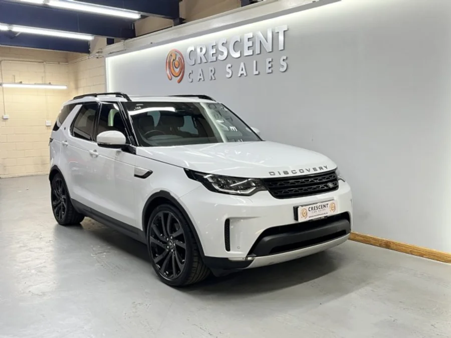 Used 2019 Land Rover Discovery HSE Td6 - Crescent Car Sales Used 2019 Land Rover Discovery HSE Td6 - Crescent Car Sales