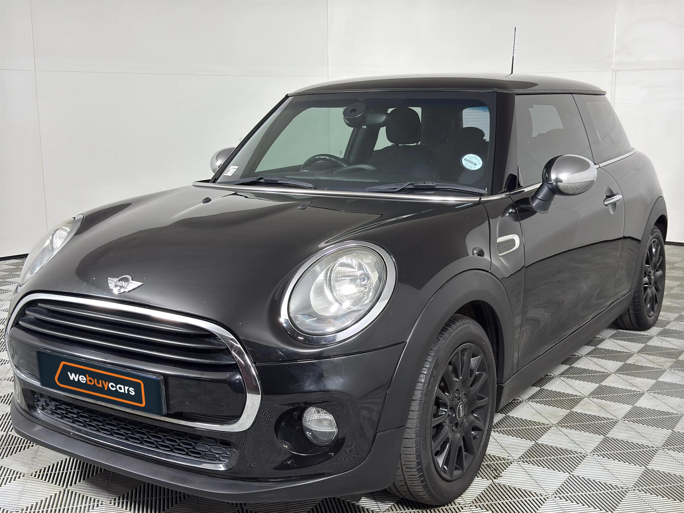 Used 2017 MINI Hatch Cooper Hatch 3-Door Caribbean Aqua Limited Edition (package 1)