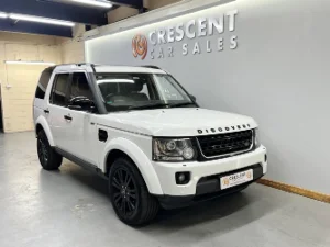 Used 2014 Land Rover Discovery SDV6 SE