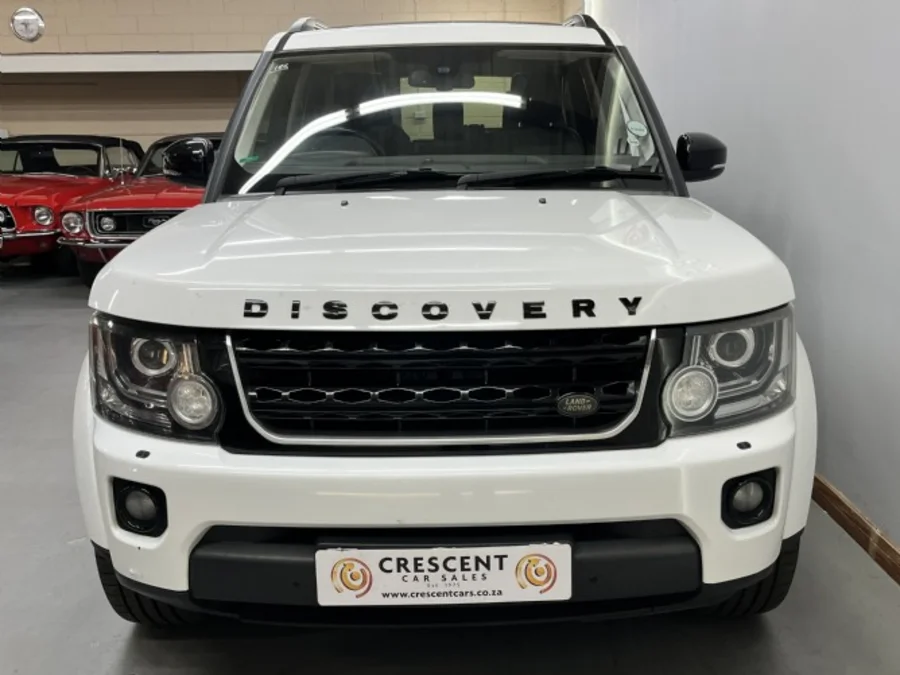 Used 2014 Land Rover Discovery SDV6 SE - Crescent Car Sales Used 2014 Land Rover Discovery SDV6 SE - Crescent Car Sales