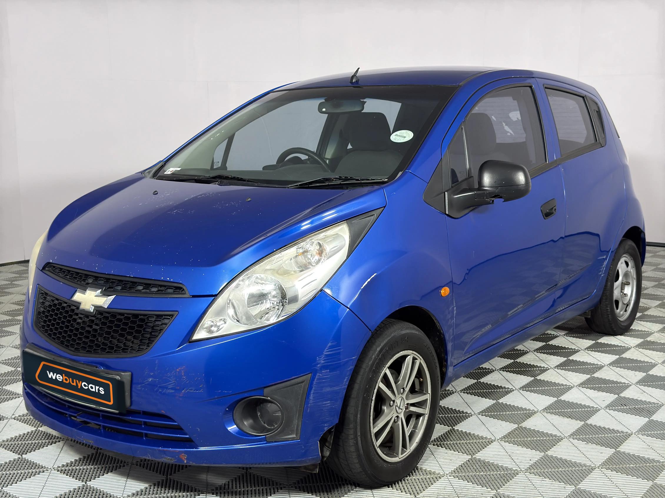 Used 2010 Chevrolet Spark 1.2 Curve