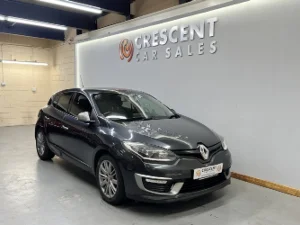 Used 2015 Renault Megane hatch 97kW turbo GT Line