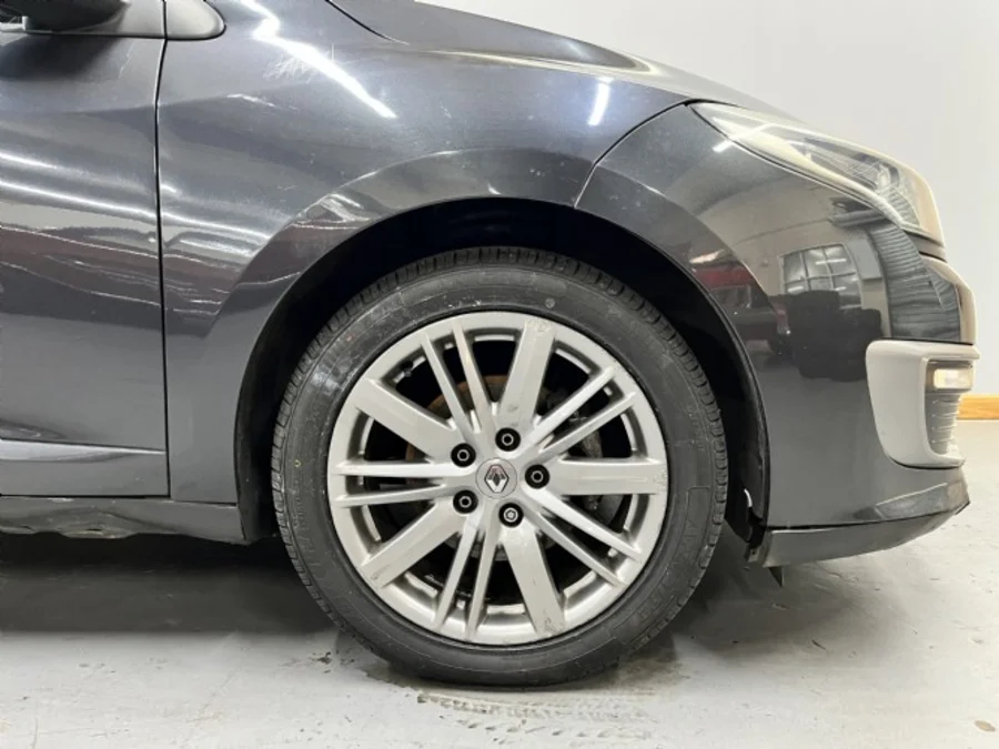 Used 2015 Renault Megane hatch 97kW turbo GT Line - Crescent Car Sales