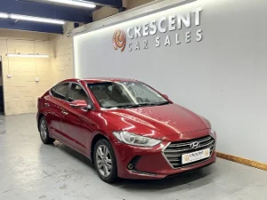 Used 2018 Hyundai Elantra 1.6 Executive auto