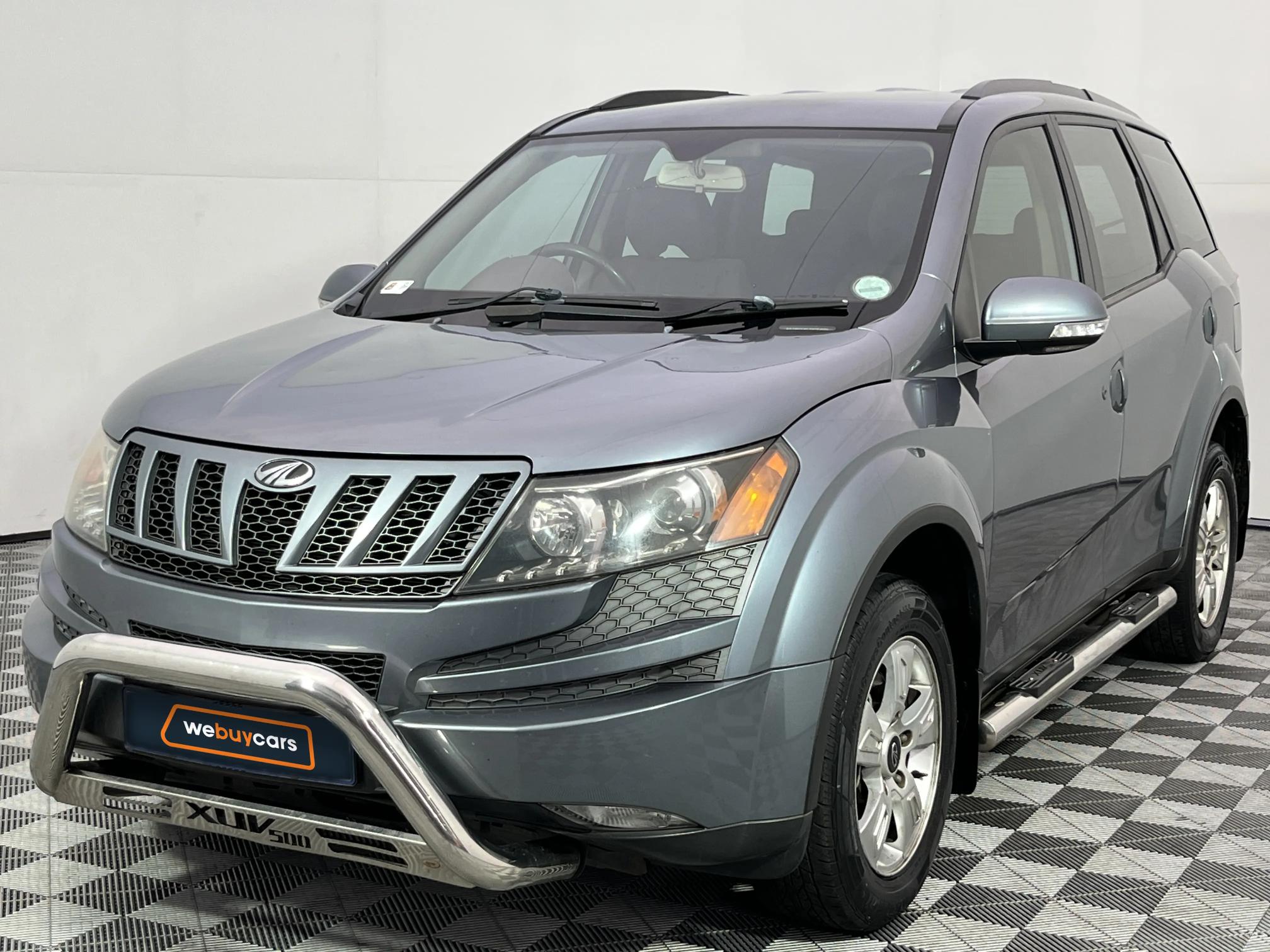 Used 2014 Mahindra XUV500 2.2CRDe W4