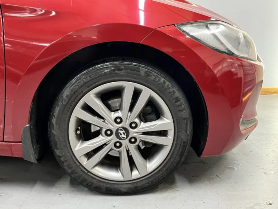 Used 2018 Hyundai Elantra 1.6 Executive auto - Crescent Car Sales