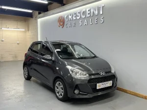 Used 2020 Hyundai Grand i10 1.0 Motion auto