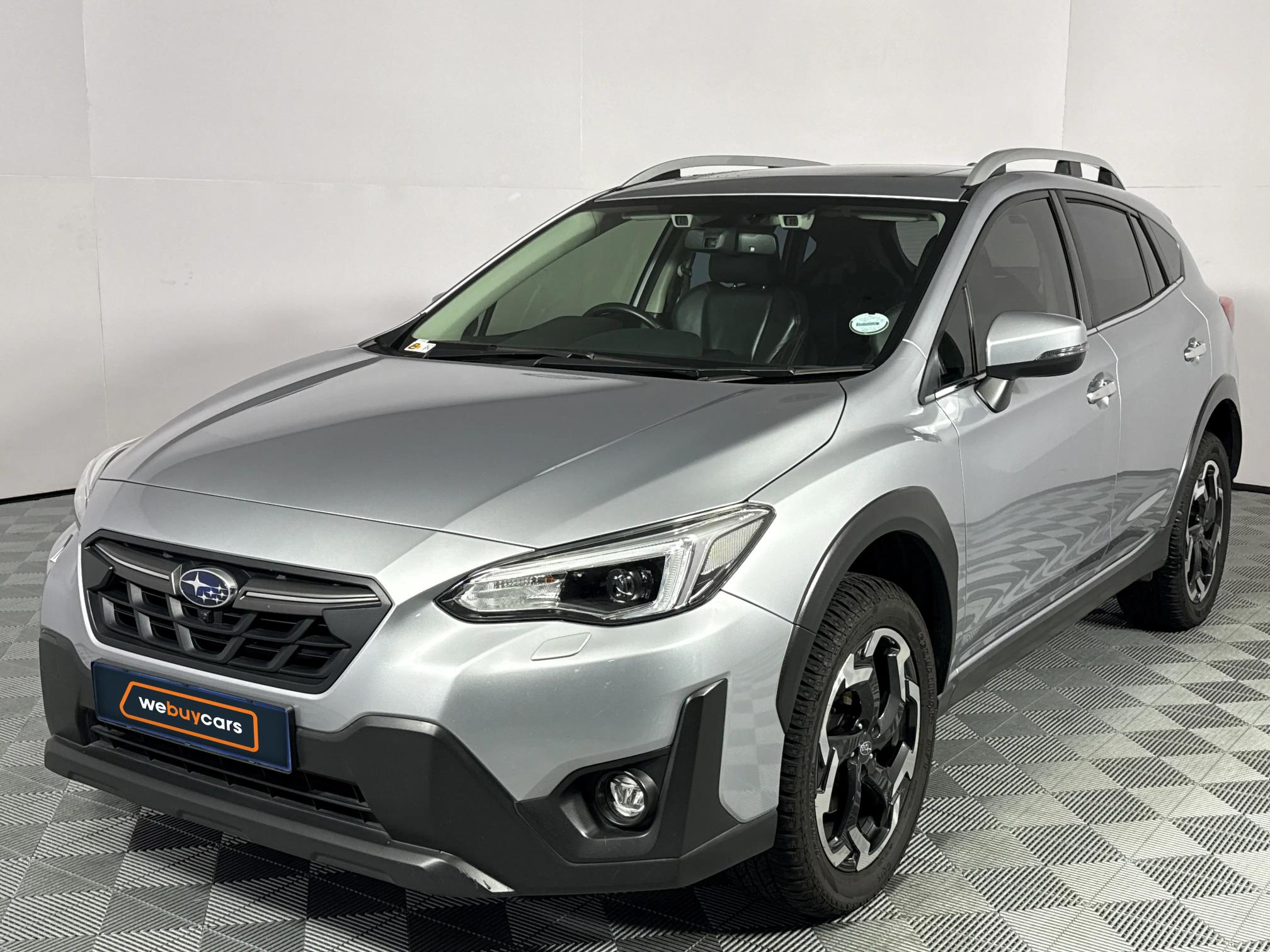 Used 2023 Subaru XV 2.0i S ES