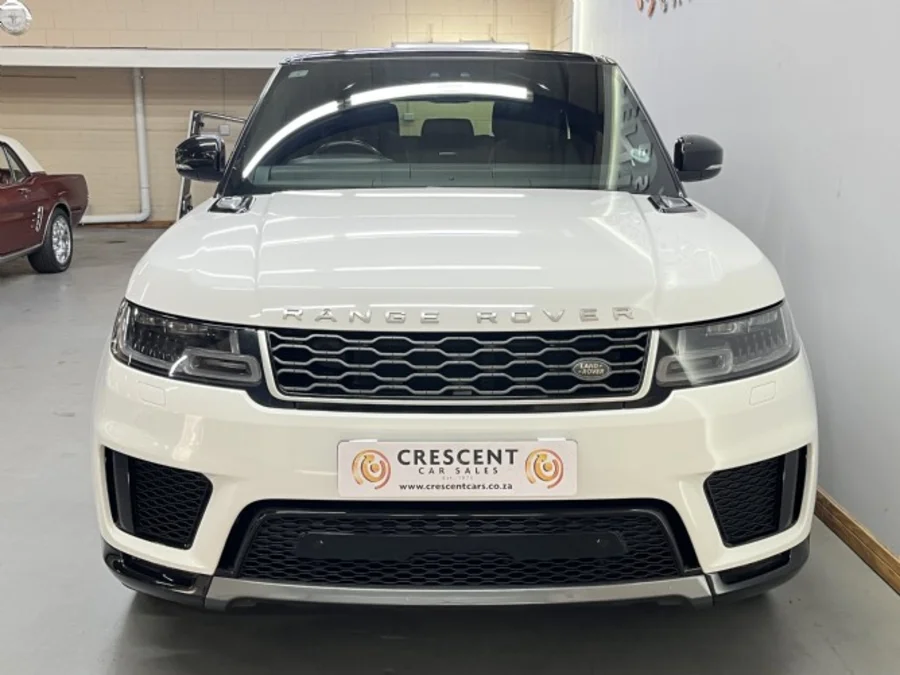 Used 2019 Land Rover Range Rover Sport HSE TDV6 - Crescent Car Sales Used 2019 Land Rover Range Rover Sport HSE TDV6 - Crescent Car Sales