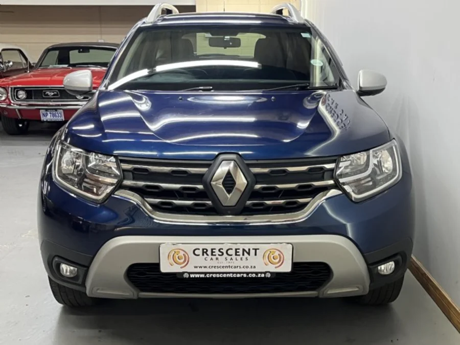 Used 2019 Renault Duster 1.5dCi Prestige - Crescent Car Sales Used 2019 Renault Duster 1.5dCi Prestige - Crescent Car Sales