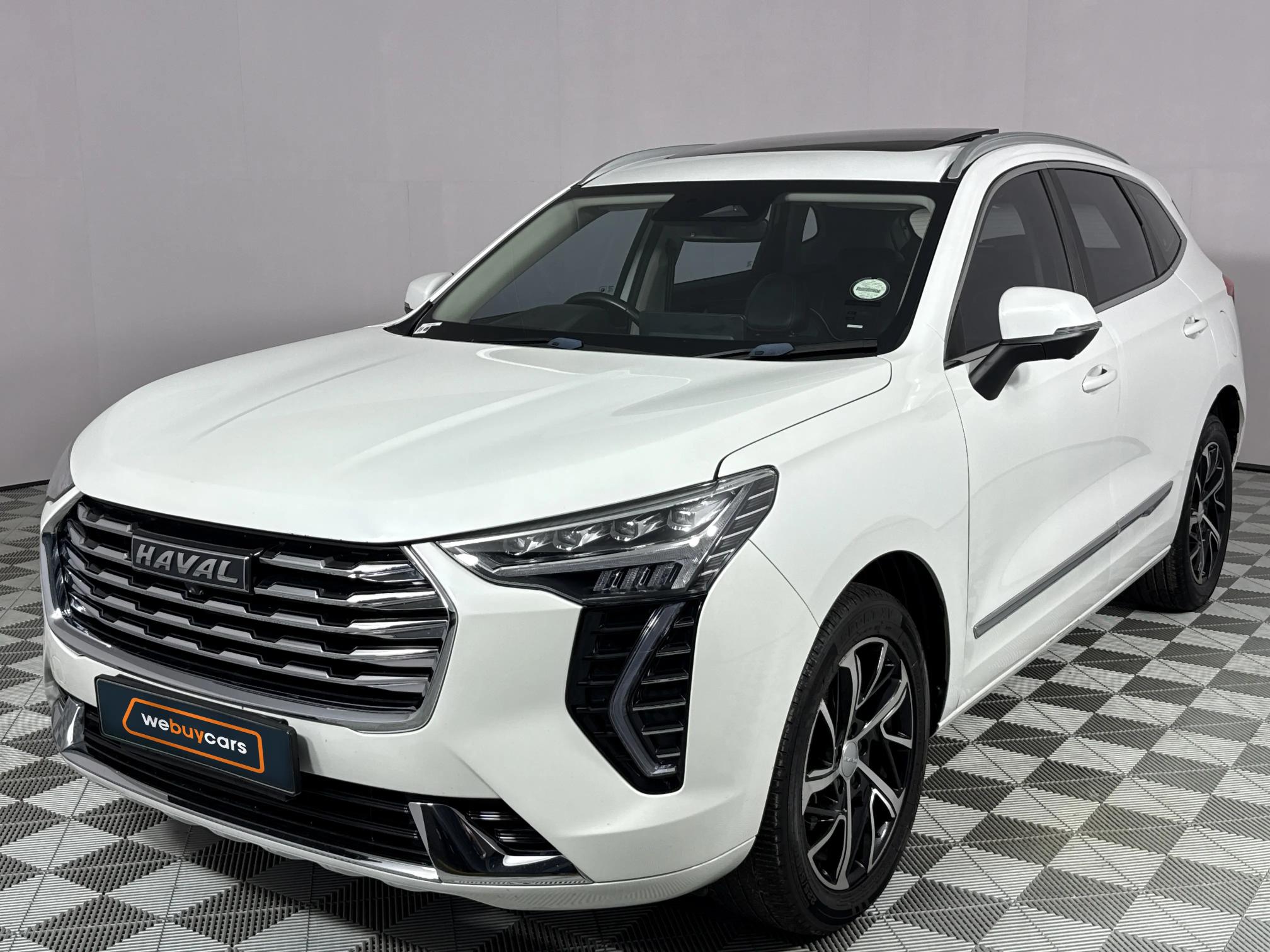 Used 2021 Haval Jolion 1.5T Super Luxury